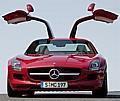 Mercedes-Benz SLS AMG